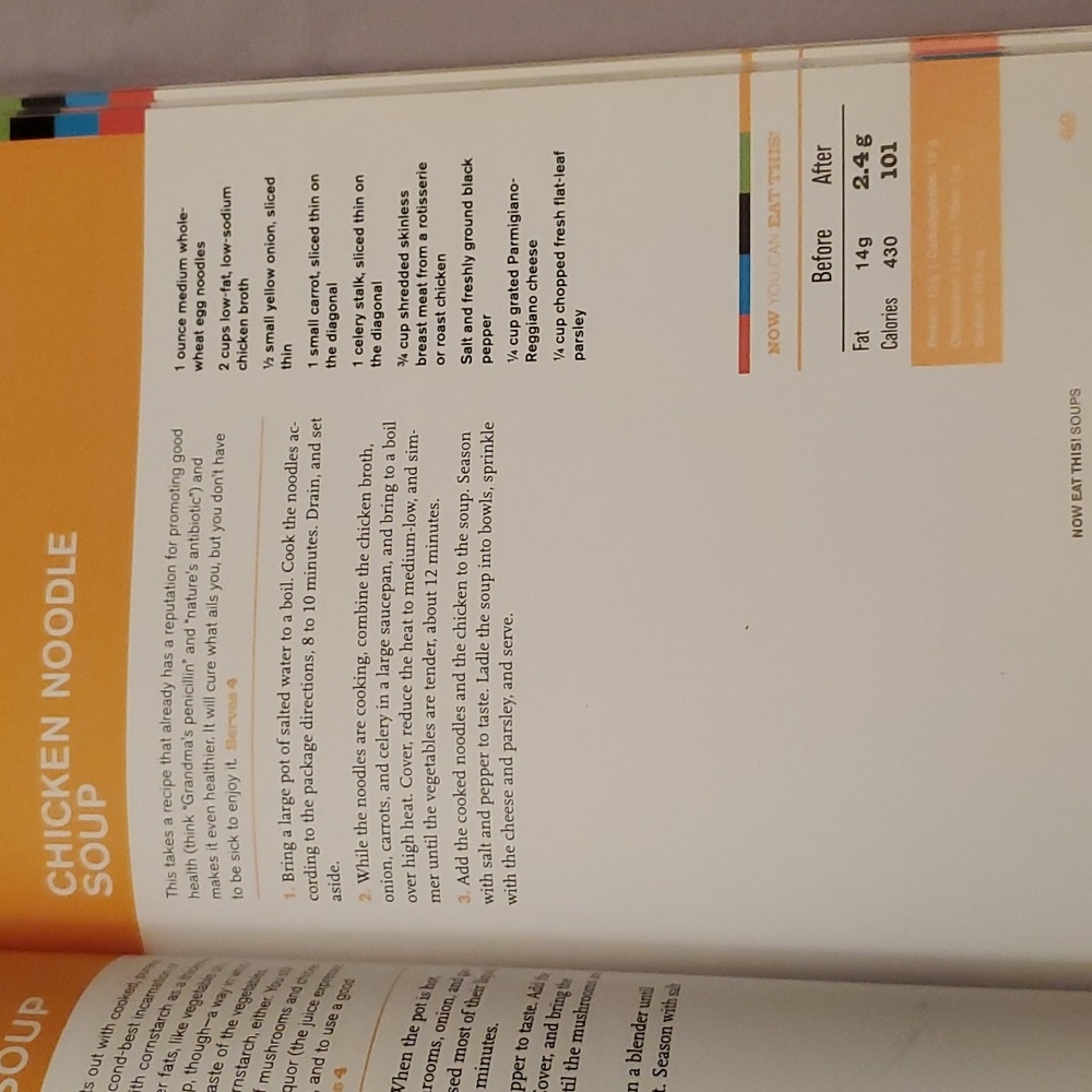 Now Eat This! Cookbook - Picture 5 of 6